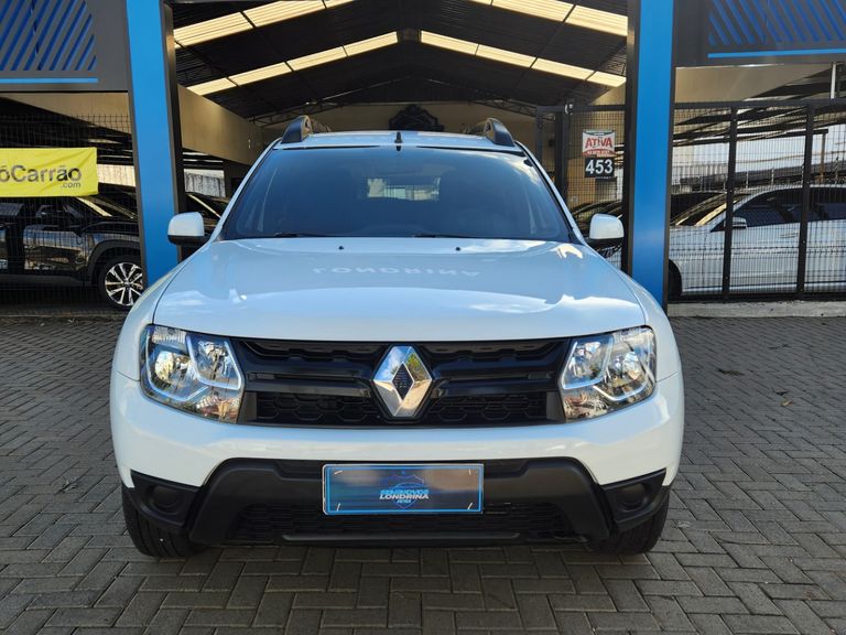Renault DUSTER Expression 1.6 Flex 16V Aut.