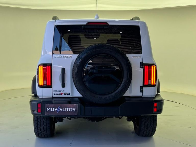 GWM Tank 300 2.0 16V AWD Aut.(Hibrido)