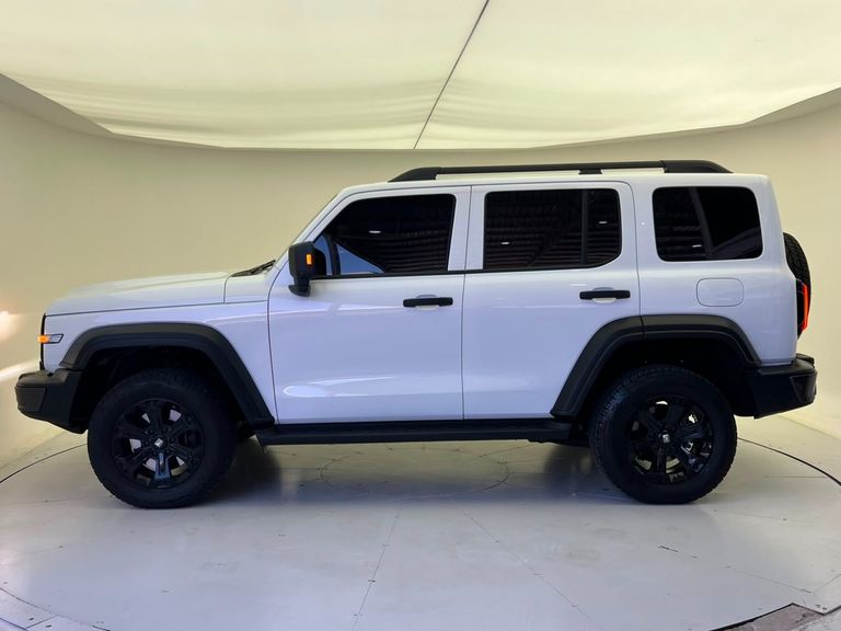 GWM Tank 300 2.0 16V AWD Aut.(Hibrido)