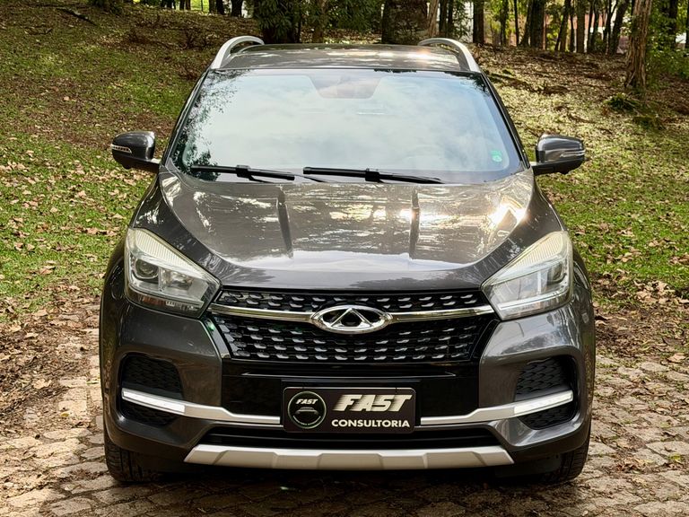 CHERY Tiggo 5X TXS 1.5 16V Turbo Flex Aut.