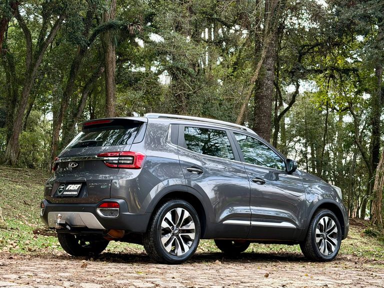 CHERY Tiggo 5X TXS 1.5 16V Turbo Flex Aut.