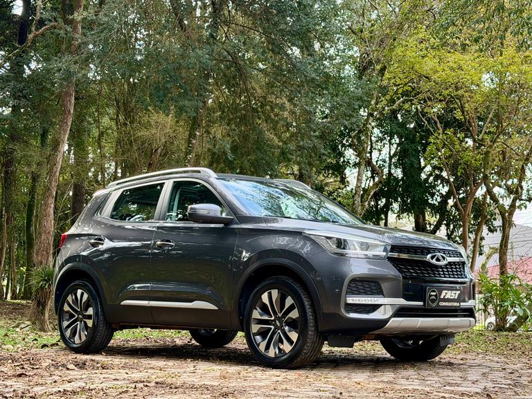 CHERY Tiggo 5X TXS 1.5 16V Turbo Flex Aut.