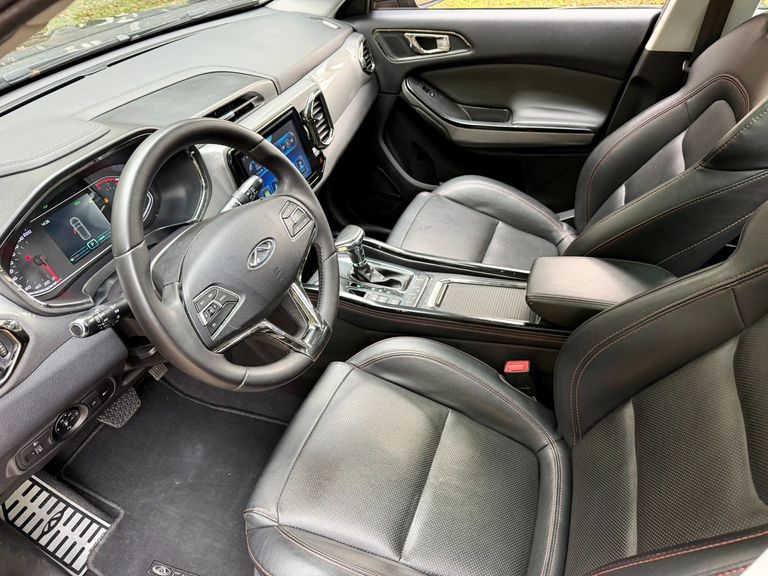 CHERY Tiggo 5X TXS 1.5 16V Turbo Flex Aut.