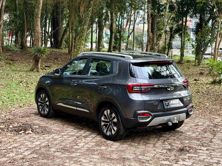 CHERY Tiggo 5X TXS 1.5 16V Turbo Flex Aut.
