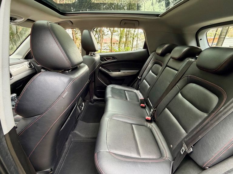 CHERY Tiggo 5X TXS 1.5 16V Turbo Flex Aut.