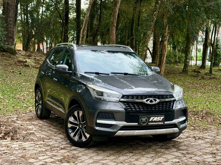 CHERY Tiggo 5X TXS 1.5 16V Turbo Flex Aut.