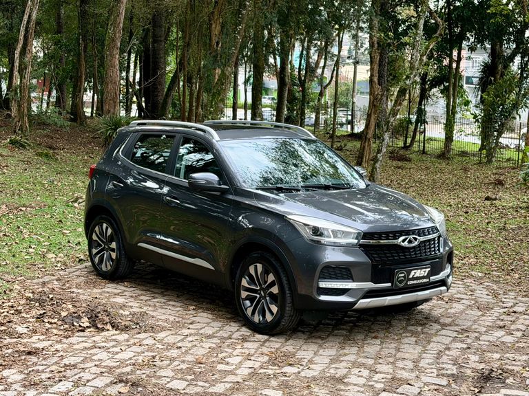 CHERY Tiggo 5X TXS 1.5 16V Turbo Flex Aut.