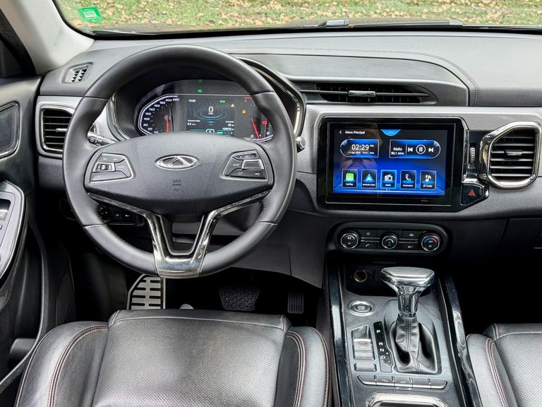 CHERY Tiggo 5X TXS 1.5 16V Turbo Flex Aut.
