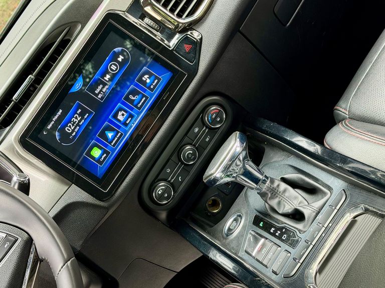 CHERY Tiggo 5X TXS 1.5 16V Turbo Flex Aut.
