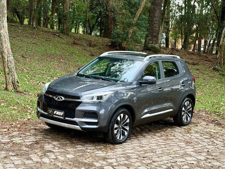 CHERY Tiggo 5X TXS 1.5 16V Turbo Flex Aut.