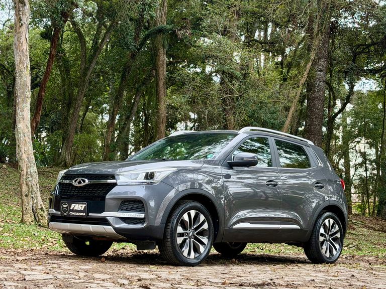 CHERY Tiggo 5X TXS 1.5 16V Turbo Flex Aut.