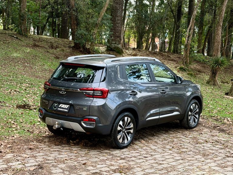 CHERY Tiggo 5X TXS 1.5 16V Turbo Flex Aut.