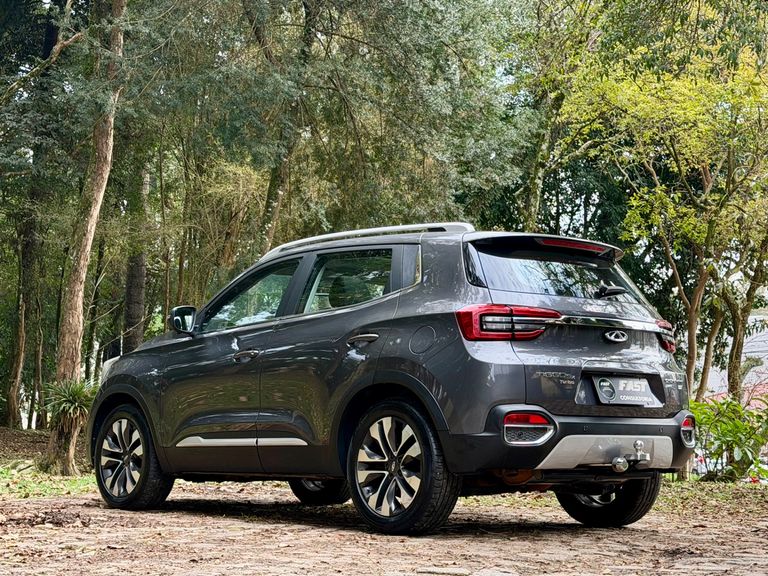 CHERY Tiggo 5X TXS 1.5 16V Turbo Flex Aut.