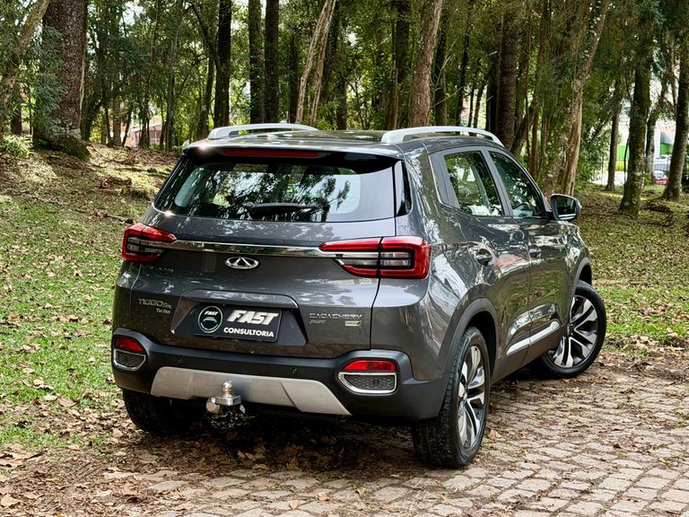 CHERY Tiggo 5X TXS 1.5 16V Turbo Flex Aut.