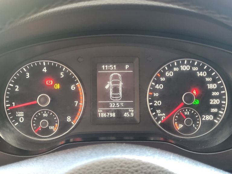 VolksWagen JETTA Highline 2.0 TSI 16V 4p Tiptronic