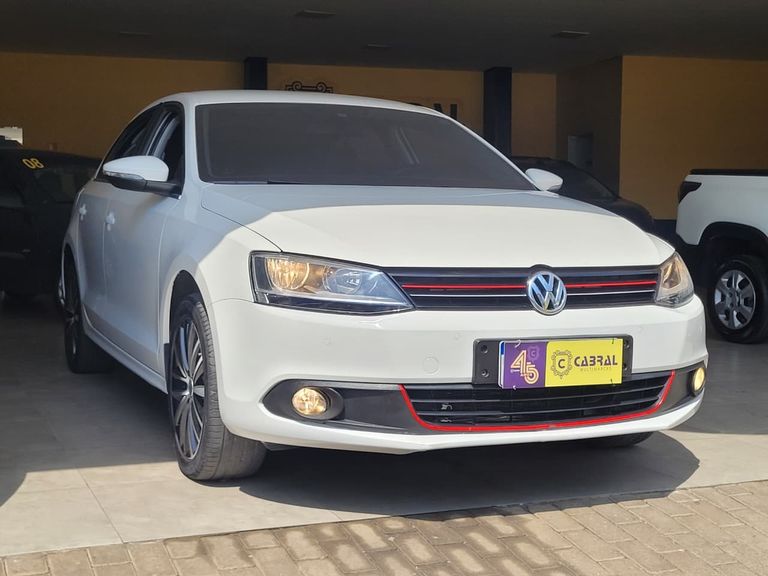 VolksWagen JETTA Highline 2.0 TSI 16V 4p Tiptronic