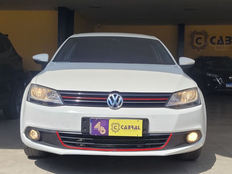 VolksWagen JETTA Highline 2.0 TSI 16V 4p Tiptronic