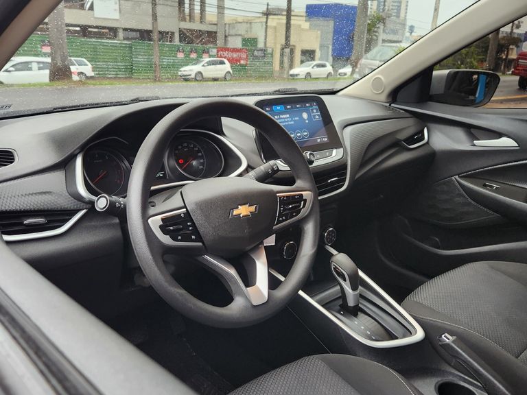 Chevrolet ONIX SEDAN Plus LT 1.0 12V TB Flex Aut.