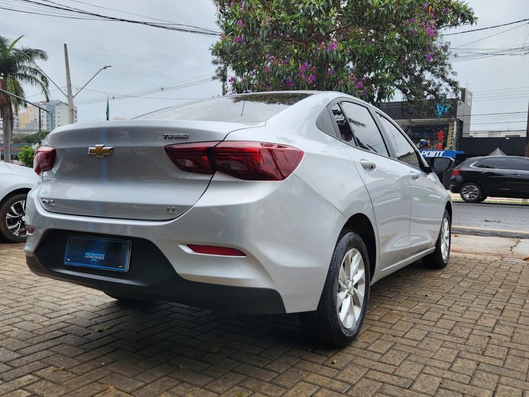 Chevrolet ONIX SEDAN Plus LT 1.0 12V TB Flex Aut.