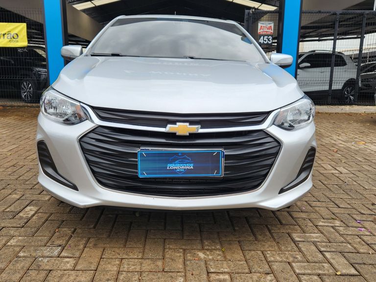 Chevrolet ONIX SEDAN Plus LT 1.0 12V TB Flex Aut.