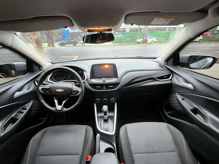 Chevrolet ONIX SEDAN Plus LT 1.0 12V TB Flex Aut.