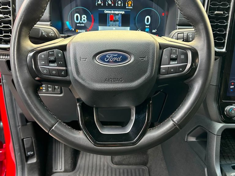 Ford Ranger Limited 3.0 V6 4x4 CD TB Die. Aut