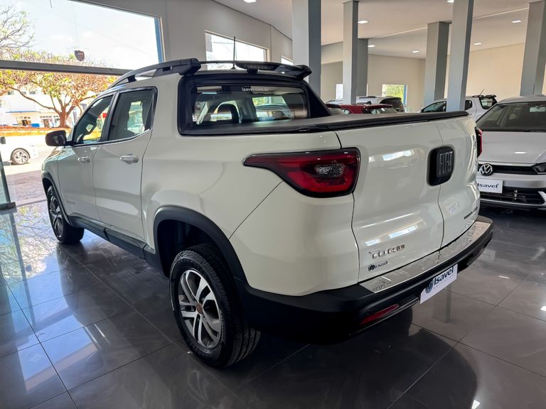 Fiat Toro Freedom 1.8 16V Flex Aut.