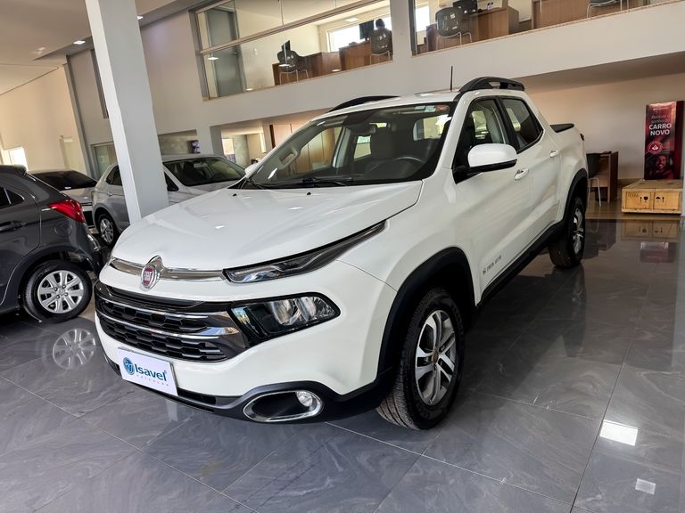 Fiat Toro Freedom 1.8 16V Flex Aut.