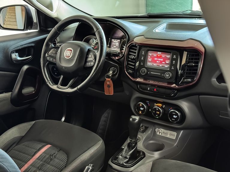 Fiat Toro Freedom 1.8 16V Flex Aut.
