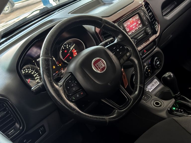 Fiat Toro Freedom 1.8 16V Flex Aut.