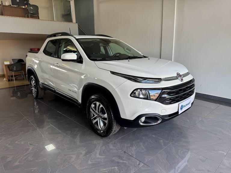 Fiat Toro Freedom 1.8 16V Flex Aut.