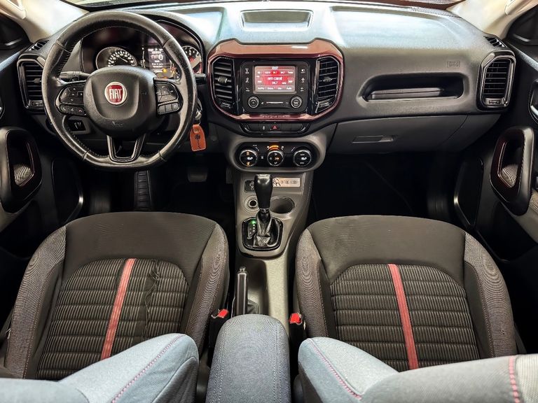 Fiat Toro Freedom 1.8 16V Flex Aut.