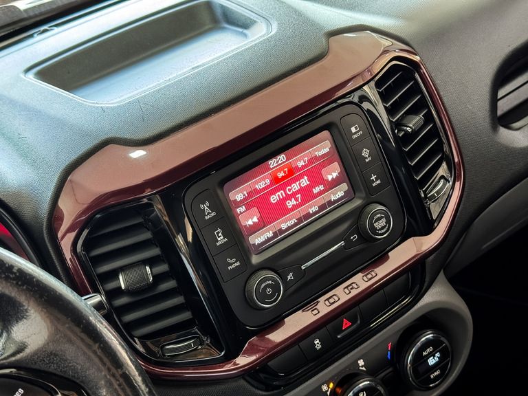 Fiat Toro Freedom 1.8 16V Flex Aut.
