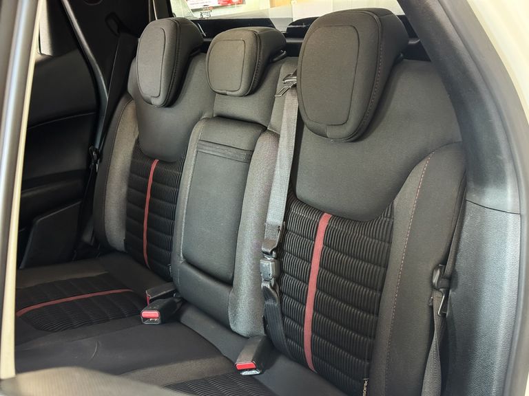 Fiat Toro Freedom 1.8 16V Flex Aut.