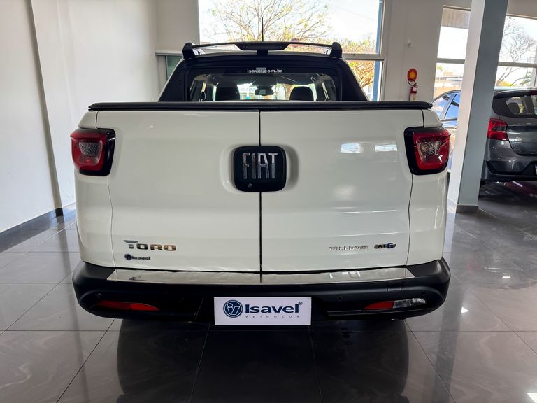 Fiat Toro Freedom 1.8 16V Flex Aut.