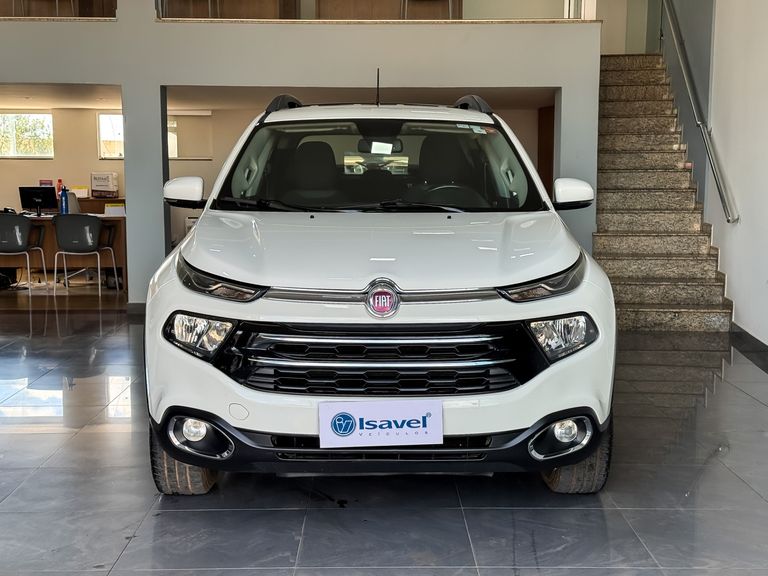 Fiat Toro Freedom 1.8 16V Flex Aut.