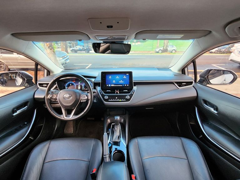 Toyota Corolla XEi 2.0 Flex 16V Aut.
