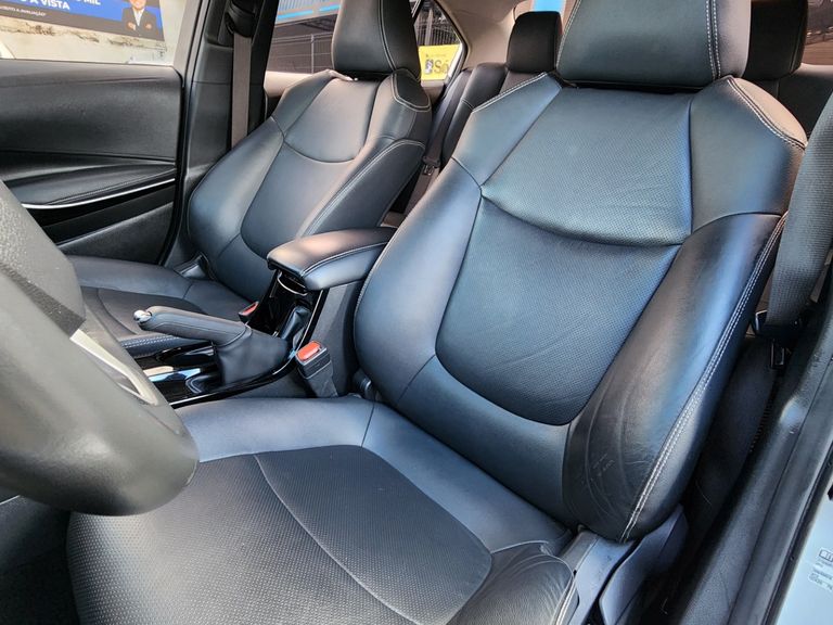 Toyota Corolla XEi 2.0 Flex 16V Aut.