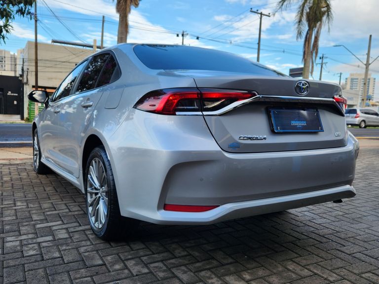 Toyota Corolla XEi 2.0 Flex 16V Aut.