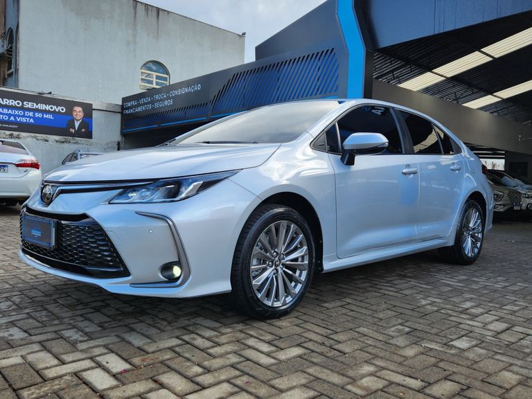 Toyota Corolla XEi 2.0 Flex 16V Aut.