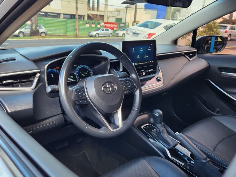 Toyota Corolla XEi 2.0 Flex 16V Aut.