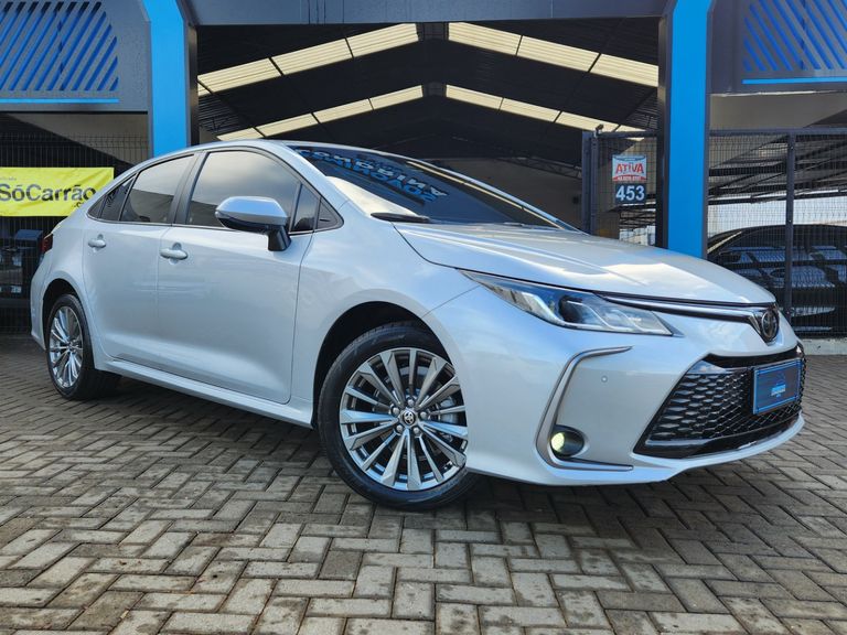 Toyota Corolla XEi 2.0 Flex 16V Aut.