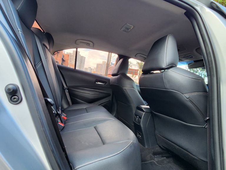 Toyota Corolla XEi 2.0 Flex 16V Aut.