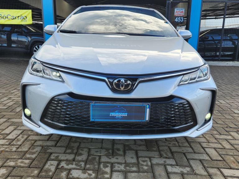 Toyota Corolla XEi 2.0 Flex 16V Aut.