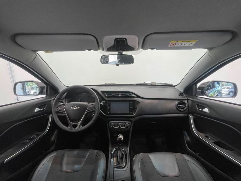 CHERY Tiggo 2 Look 1.5 16V Flex Aut.5p