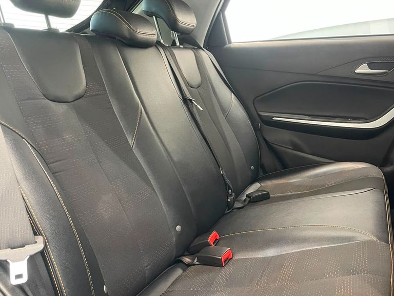 CHERY Tiggo 2 Look 1.5 16V Flex Aut.5p