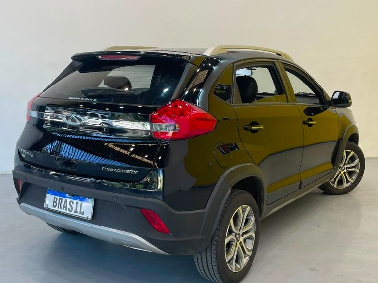 CHERY Tiggo 2 Look 1.5 16V Flex Aut.5p