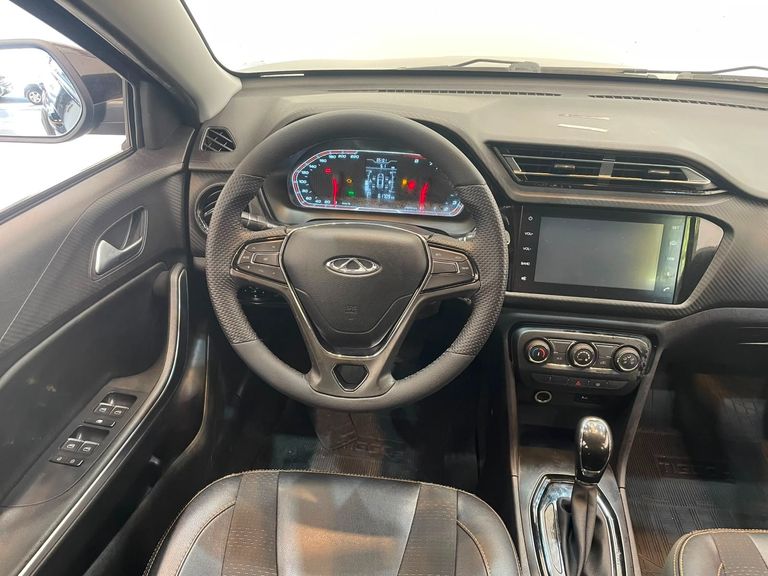 CHERY Tiggo 2 Look 1.5 16V Flex Aut.5p