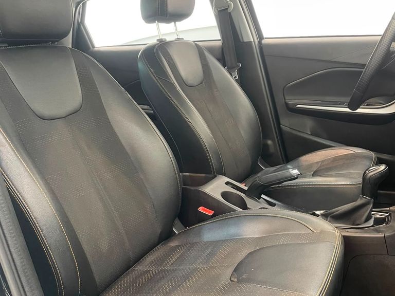 CHERY Tiggo 2 Look 1.5 16V Flex Aut.5p