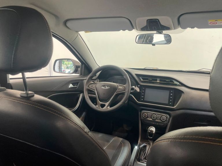 CHERY Tiggo 2 Look 1.5 16V Flex Aut.5p